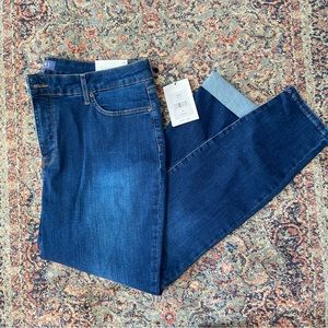 NWT Women’s NYDJ Skinny Jeans